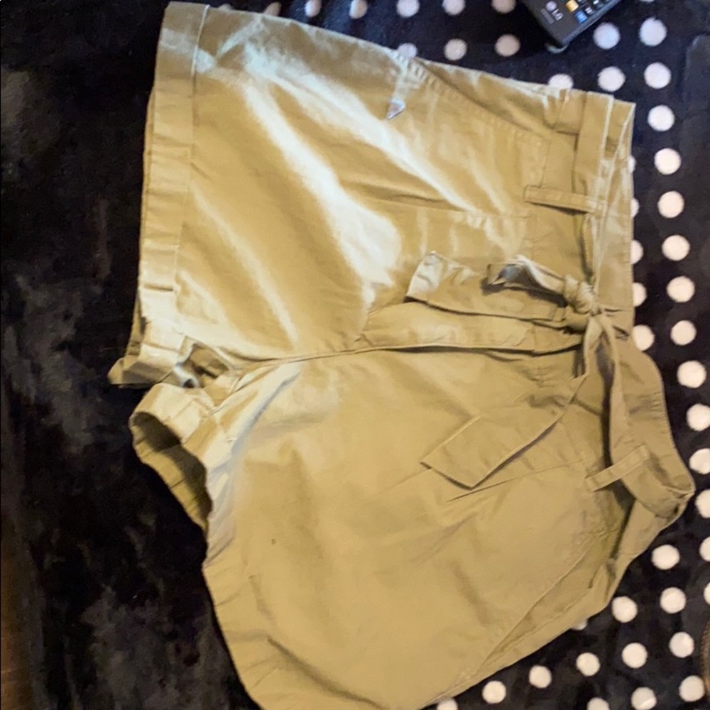 Forever 21 shorts
